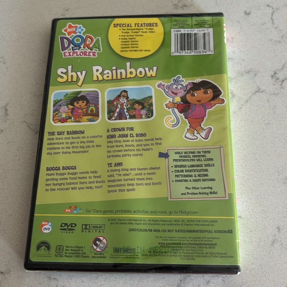 Dora the explorer - Picture 3 of 3